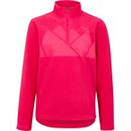Ziener Jonki-Z  Kinder  Longsleeves pink Größe 104 Lifestyle  Widerstandsfähi