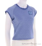 E9 Audrey Damen T-Shirt-Lila-M