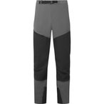 Mountain Equipment Ibex Alpine Hose Herren  Softshellhose grau Größe S Bergste