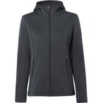 Vaude Idris Fleece   Damen  Fleecejacke schwarz Größe L Trekking  Atmungsaktiv