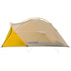 Salewa Litetrek Pro II Zelt  1-4-Personen-Zelte gelb Größe One Size Trekking