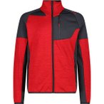 CMP Herren Unterjacke MAN JACKET, Größe 56 in Schwarz
