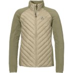 Schöffel Herren Style Cascata Hybrid Jacke (Größe M, oliv)