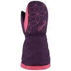 Roeckl Sports Furna  Kinder  Fingerhandschuhe rot Größe 1 Skifahren  Wasserabw