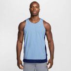 NIKE Herren Fantrikot wendbar Dri-FIT, Größe XXL in Blau