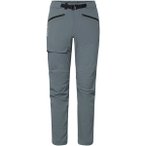 VAUDE Herren Hose Me Croz Pants III, Größe 52 in Grau