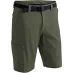 Maier Sports Huang  Herren  Kurze Hosen gruen Größe 6XL  Camping  Winddicht Wa