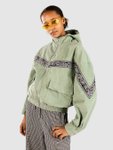 Blue Tomato Trim Cord Jacke mint green Gr. S