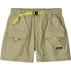 Patagonia Outdoor Everyday  Damen  Jeans & Freizeithose oliv Größe L Trekking 