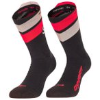 Dynafit - Ultra Crew - Laufsocken 43-46 schwarz