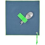 Opinel Picnic Plus 3-teiliges Set  Campingbesteck blau Größe ONE SIZE Camping
