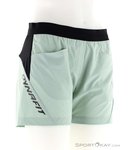 Dynafit Transalper Hybrid Damen Outdoorshort-Grün-40