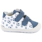 Froddo - Kid's Ollie S - Freizeitschuhe 25 weiß/blau