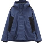 CMP   Herren  Kunstfaserjacke blau Größe M Freeride  Winddicht Wasserabweisend