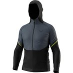 Dynafit Alpine Hybrid Herren Laufjacke ( Anthrazit M)