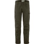 Fjällräven Kaipak Hose Herren  Wanderhose oliv Größe S Trekking  Wasserabwei