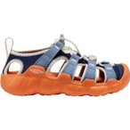 Keen Kinder Hyperport H2 Youth Trekkingsandalen ( Blau 35 EU |)