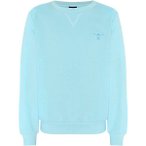 CHIEMSEE Sweatshirt mit tonalem Logo, Größe 134/140 in Blau
