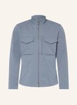 Wellensteyn Overshirt Beaufield blau