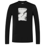 super.natural - The SN Story L/S - Longsleeve Gr M schwarz