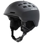 Head - Rev - Skihelm Gr 60-63 cm - XL/XXL grau