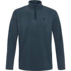 PROTEST Herren Rolli PRTReperfecto 1/4 zip active top, Größe M in Grau
