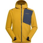 La Sportiva Descender Storm  Herren  Softshelljacke gelb Größe L Trekking  Was