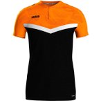 JAKO Herren Polo Polo Iconic, Größe S in Orange