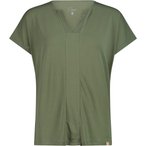 CMP  Damen  T-Shirts oliv Größe M Lifestyle Elastisch