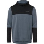 VAUDE Herren Kapuzensweat Me Qimsa Hoody, Größe XXL in Schwarz