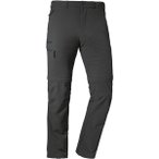 SCHÖFFEL Herren Zipp Off Pants Koper1 Zip Off (kurz), Größe 26 in Grau