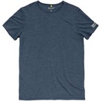 Devold Active Stamp  Herren  T-Shirts blau Größe S Trekking  Hautfreundlich Me
