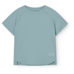 Mini A Ture - Kid's Matbjergi T-Shirt - Funktionsshirt Gr 128 - 8 Years türkis