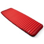 Stoic - NijakSt. II Sleeping Mat - Isomatte Gr Medium Wide - 185 x 64 cm  Rot