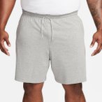 NIKE Herren Shorts M NK CLUB KNIT SHORT, Größe XXL in Grau