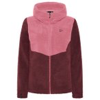 Didriksons - Women's Anine Fullzip - Fleecejacke Gr 48 rot/rosa