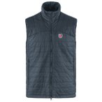 Fjällräven - Expedition X-Lätt Vest - Kunstfaserweste Gr M blau