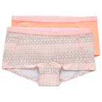 Kari Traa - Women's Tina Hipster 2-Pack - Alltagsunterwäsche Gr S rosa