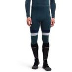 FALKE Herren Unterhose MW 3/4 Tights Trend m, Größe M in Grün