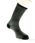 Ortovox MTB Mid Herren Bikesocken-Grau-39-41