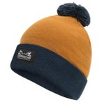 Didriksons - Kid's Aspen Beanie - Mütze Gr 50-52 cm blau