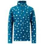 Protest - Kid's PRTRemissy 1/4 Zip Active Top - Fleecepullover Gr 164 blau
