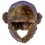 Isbjörn - Kid's Squirrel Winter Cap - Mütze Gr 44-46 cm braun
