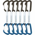 DMM Spectre Express-Set, 12cm, 6er Pack, blue