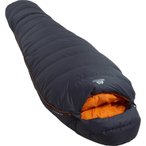 Mountain Equipment Glacier 450 - Daunenschlafsack links obsidian regular