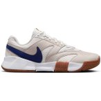 NIKE Damen Tennisoutdoorschuhe W COURT LITE 4, Größe 42 in Silber
