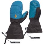 BLACK DIAMOND Kinder Handschuhe KIDS' RECON MITTS, Größe S in Blau