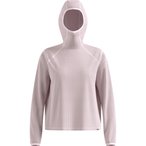 Odlo Cubic  Damen  Hoodies rosa Größe S Trekking  Elastisch