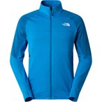 The North Face Bolt Polartec  Herren  Fleecejacke blau Größe XL Trekking  Elas