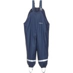 BMS Softskin gefütterte Matschhose Kinder  Hardshellhose & Regenhose blau Grö�
